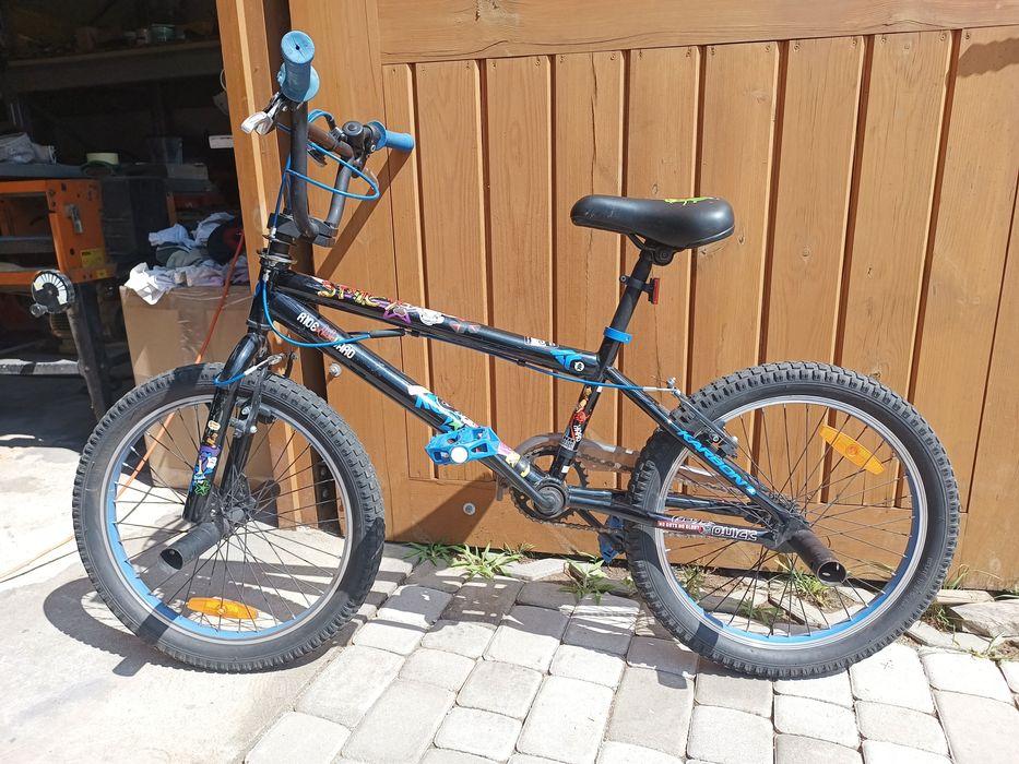 Rower BMX Karbon