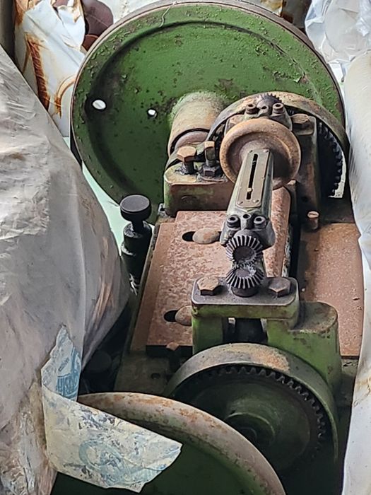 Máquina de Igualizar