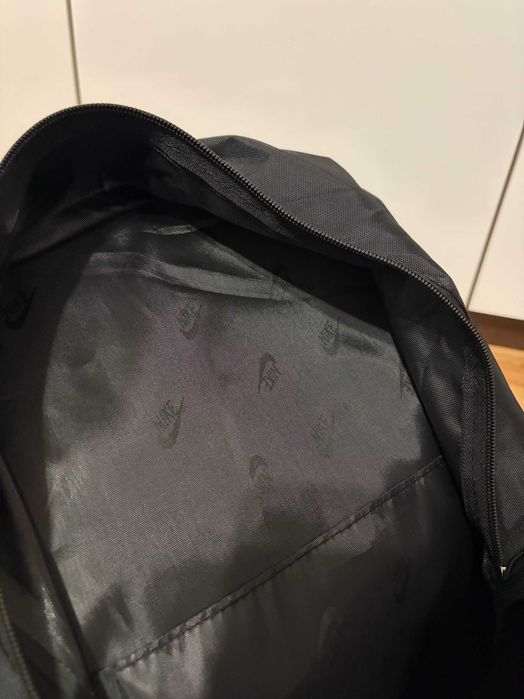 Plecak Nike czarny Nowy uniwersalny