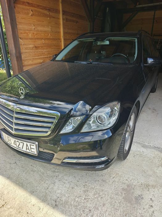 Mercedes-Benz Klasa E