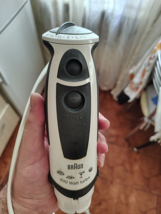 Блендер Braun 4191