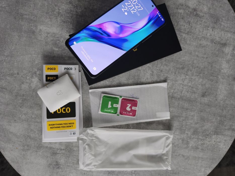 Telefon POCO F3 6/128GB