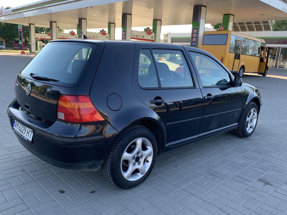 Volkswagen golf 4 1.4 гольф 4