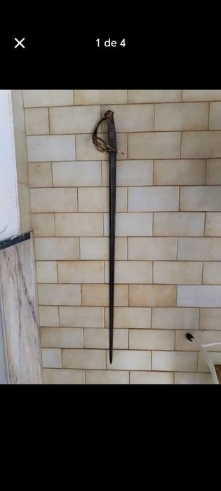 Espada de colecção