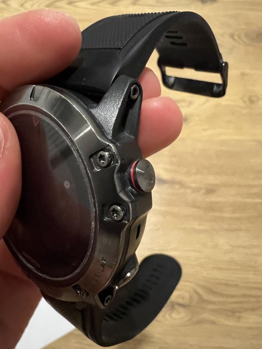 Uzywany garmin fenix 5X