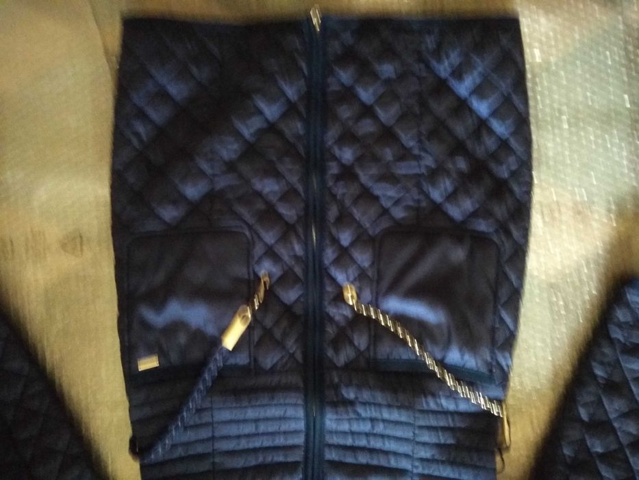 MONNARI Elegancki damski płaszcz płaszczyk S