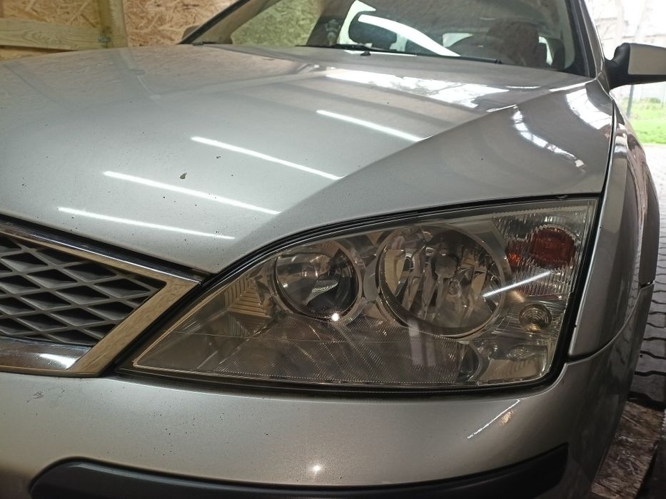 Polerowanie lakieru, reflektorów