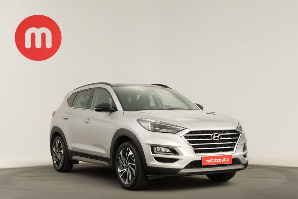 Hyundai Tucson 1.6 CRDi Premium +P.Pe+P.Style Plus