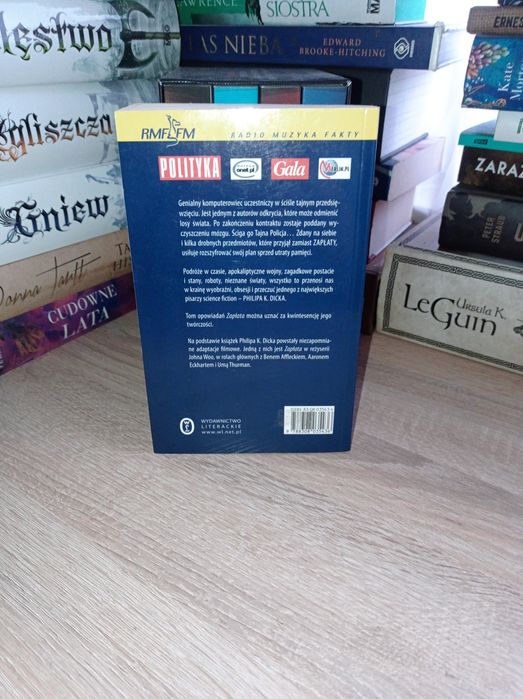 Philip K. Dick Zapłata