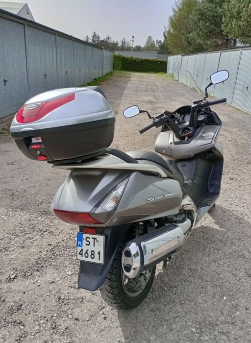 Honda Silver Wing 600