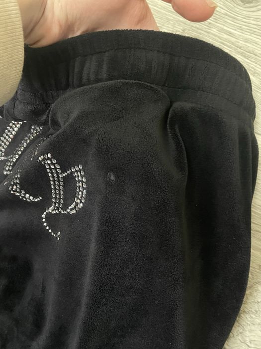 штани джусі кутюр juicy couture 2000s y2k