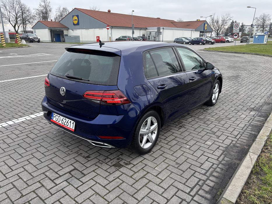 Golf 7 lift 2017 1.5 150 km