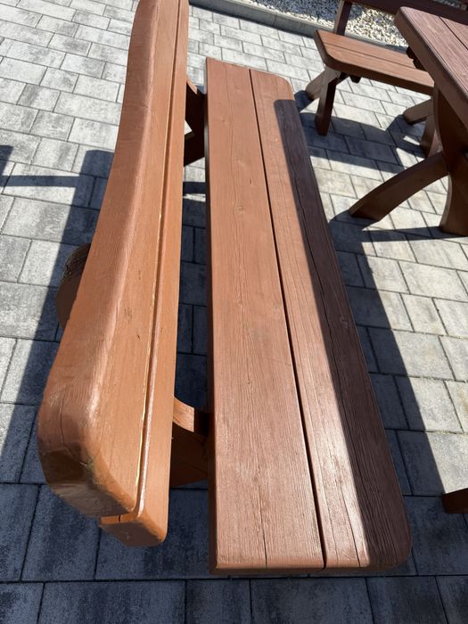 Meble Ogrodowe Drewniane