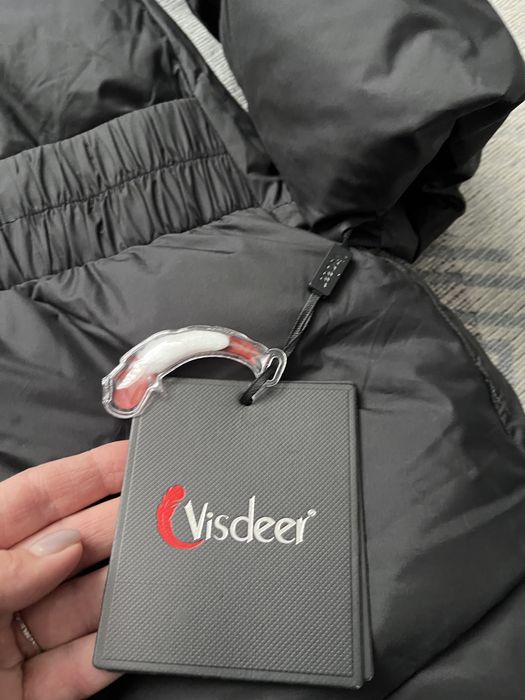 Пуховик,Куртка, зима visdeer