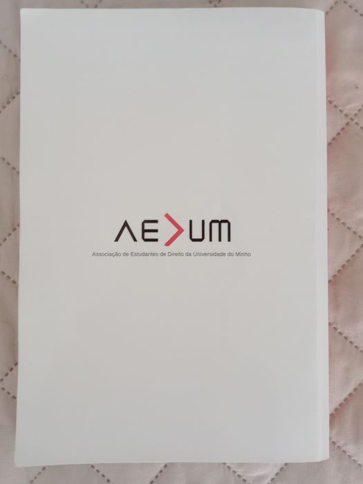 Introdução ao estudo do Direito