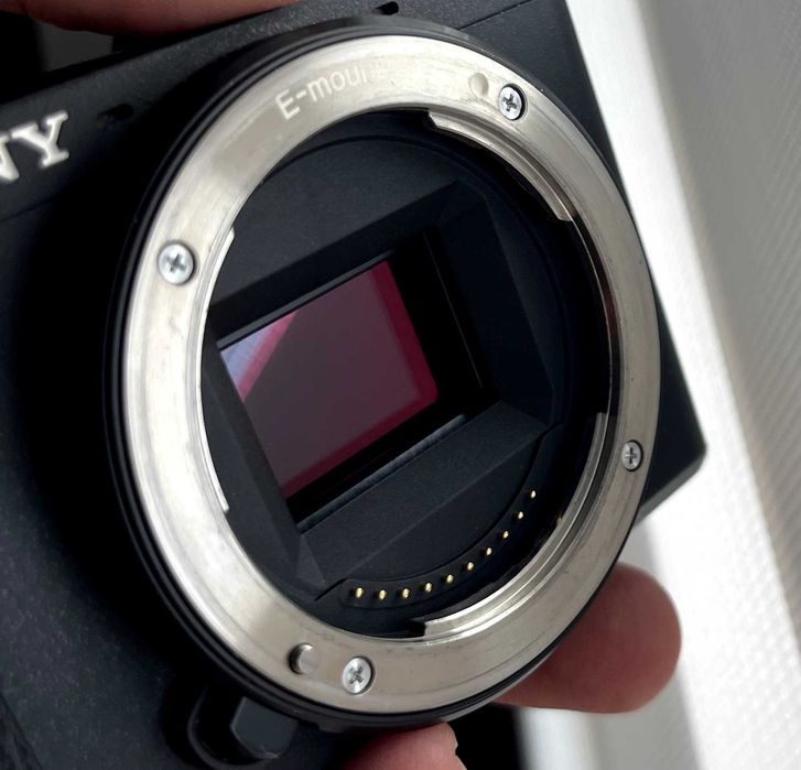 Sony A6500 – bardzo dobry stan