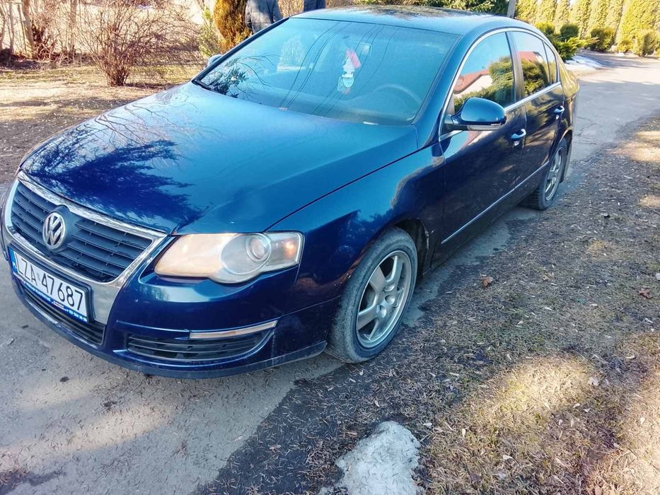 Volkswagen passat b6