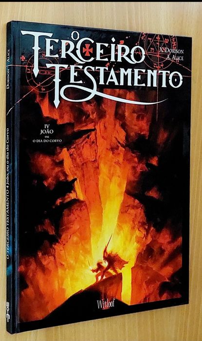 O Terceiro Testamento (completa)