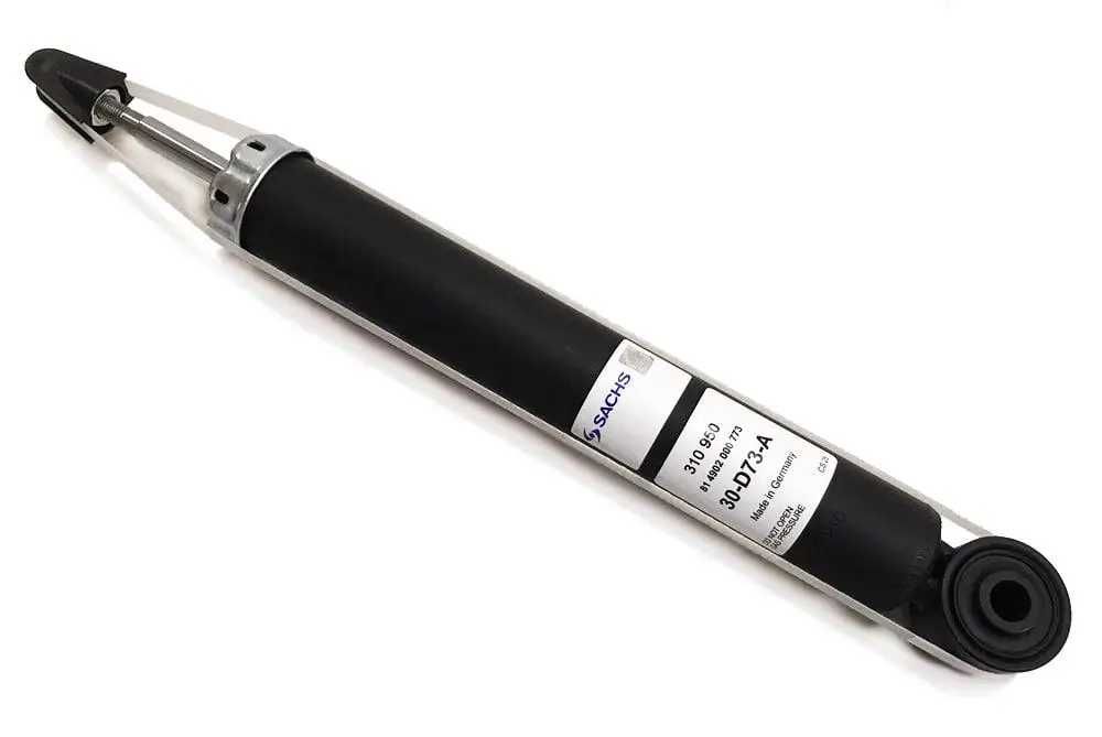 Амортизатор/Стойка Передний/Задний  SACHS VW Golf II/III/Jetta/ Toledo