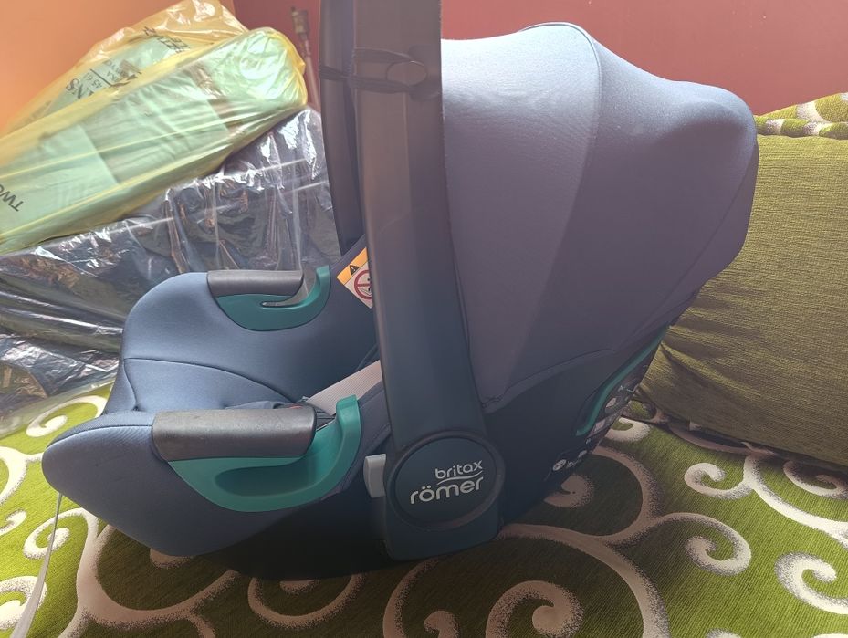 BRITAX BABY SAFE 3 i-Size fotelik 0-13kg