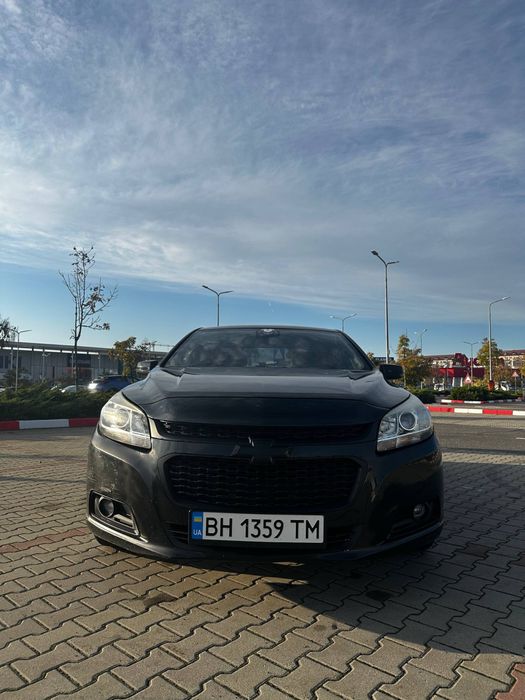 Chevrolet malibu