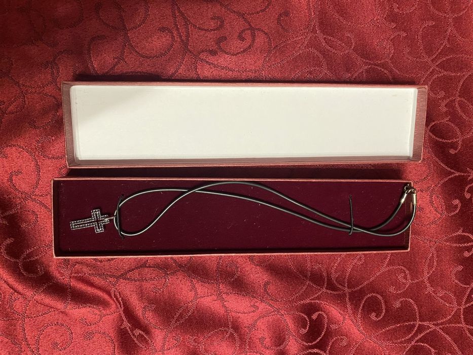 Прикраса зі срібла Aurum