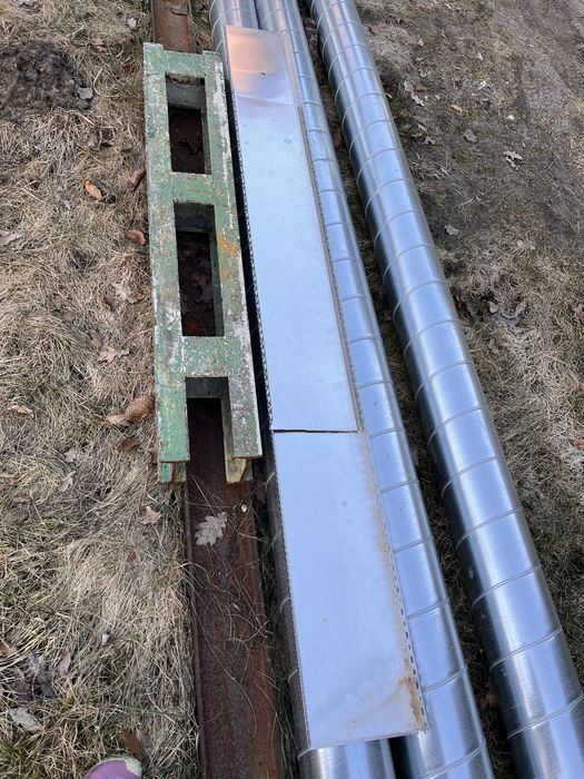 Listwa startowa pod styropian 20cm