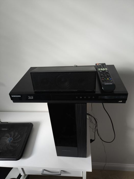 Zestaw kina domowego SAMSUNG