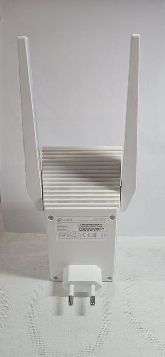 Tplink re705 repeater