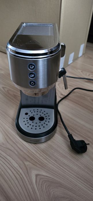 Sprzedam ekspres ciśnieniowy SilverCrest ssms 1350 B2 1350W