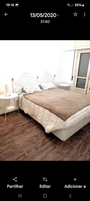 Apartamento T3  Praia de Mira a 50 metros da praia.
