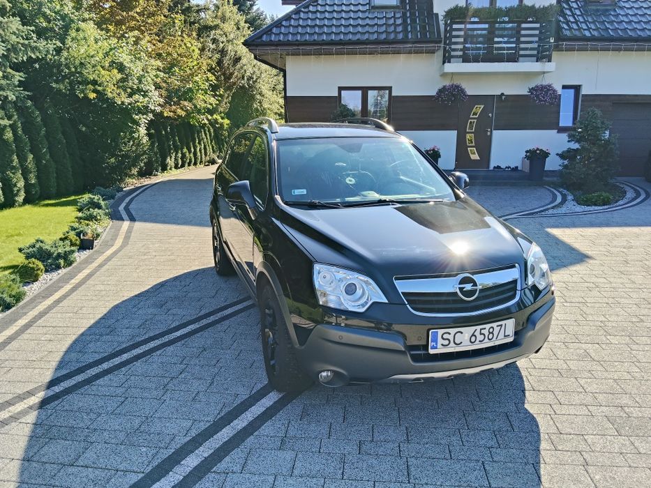 Opel Antara 2.0 CDTI 150Km