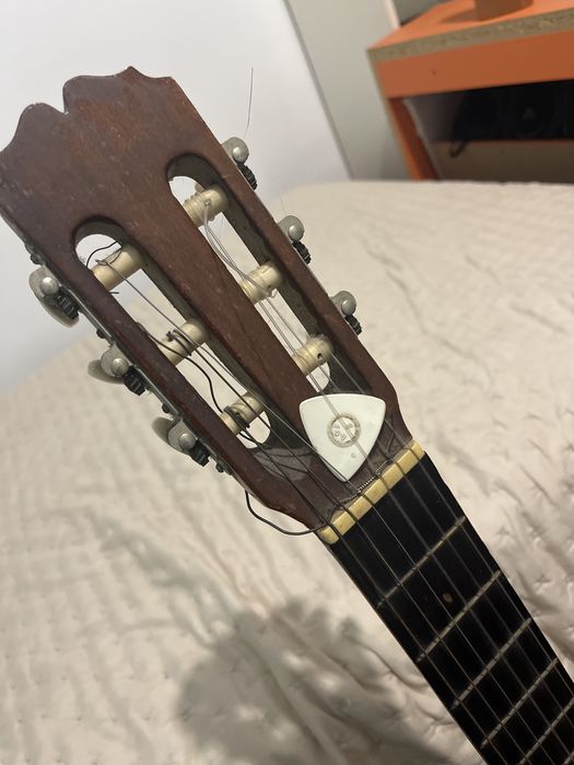 Guitarra Marce (Fabrica de Guitarras