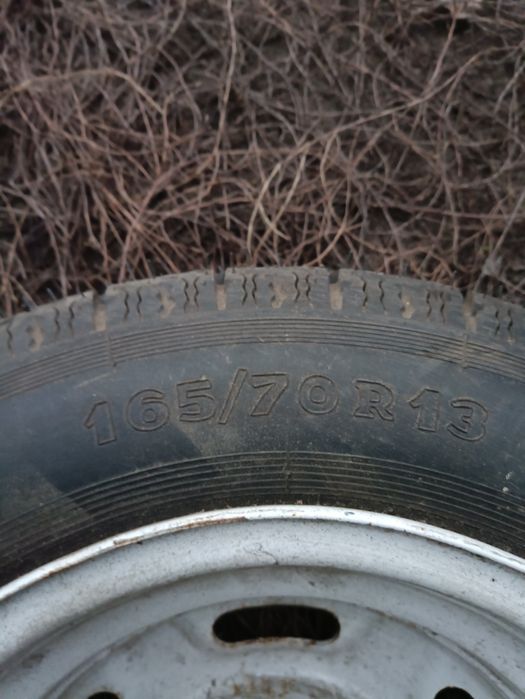 Колесо в зборі 165/70 R13