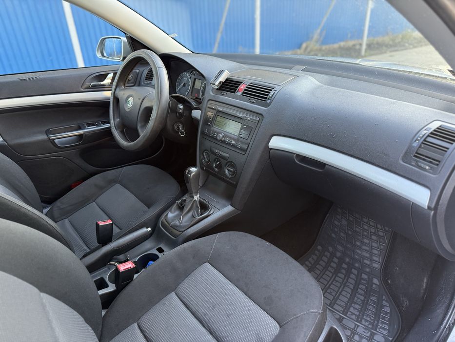 Продам шкуду а5 1.6 mpi