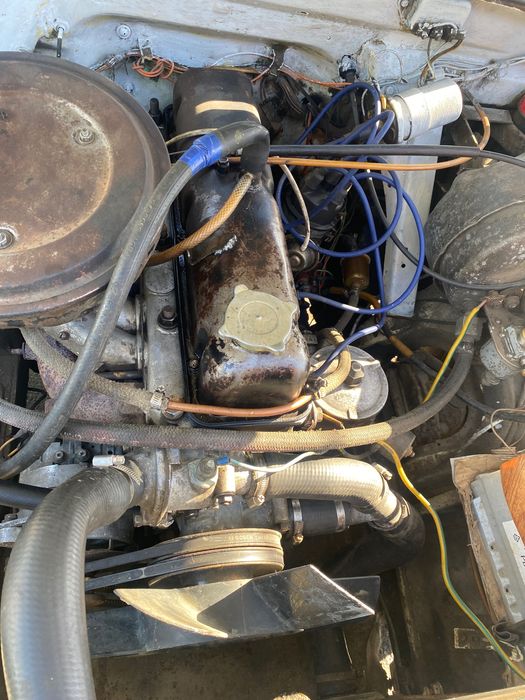 Продам волгу в гарному тані