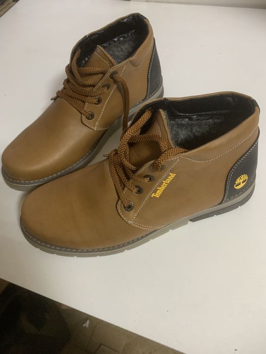 Взуття чоловіче зимове 44р Timberland