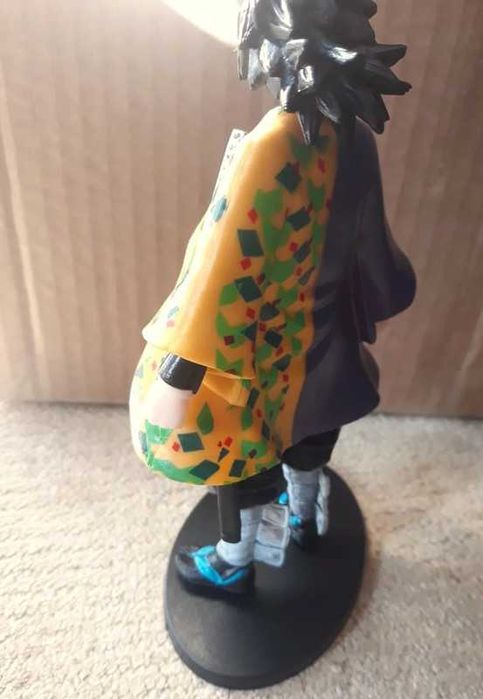 Figura Giyu Tomioka da anime Demon Slayer