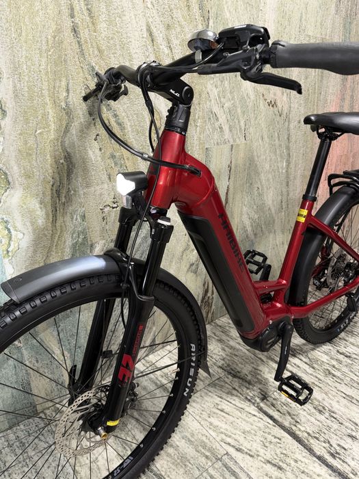 HAIBIKE Trekking 5 720W 2024