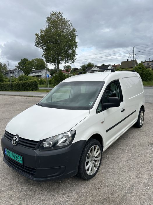 Sprzedam VW Caddy 1,6 TDI Maxi