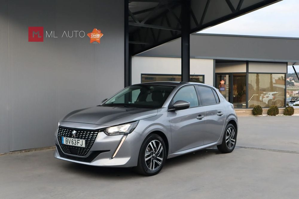 Peugeot 208 PureTech 100 Allure Pack