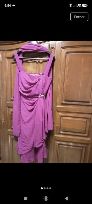 Roupa de mulher