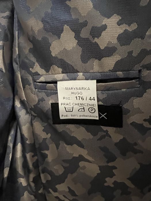 Garnitur męski EWTEX