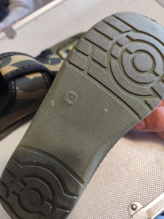 Тапочки, змінне взуття