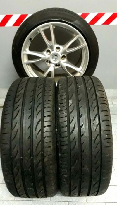 94 Jantes Porsche Originais 18 - 997/991 225/40r18 265/40r18