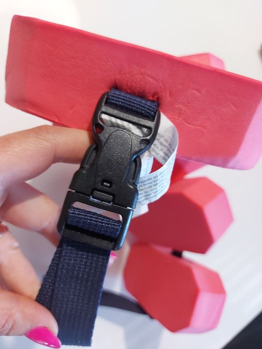 Pas wypornościowy do nauki pływania dla dzieci.