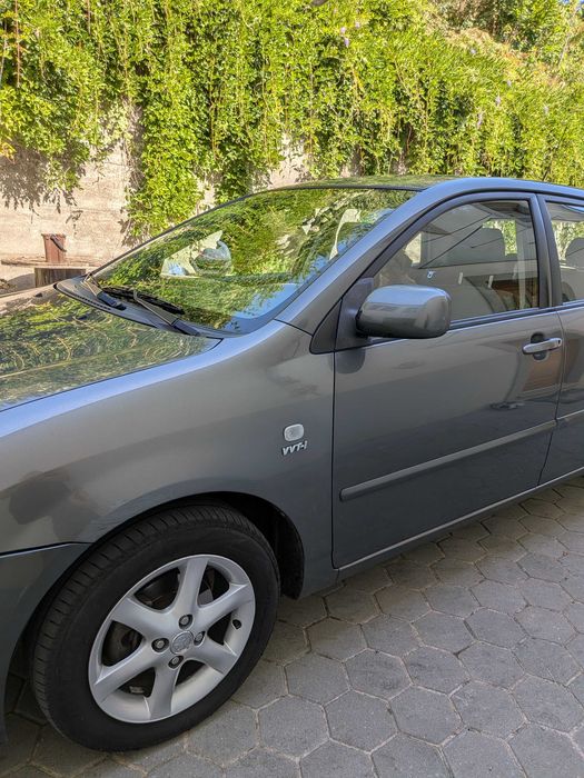 Toyota Corolla usado