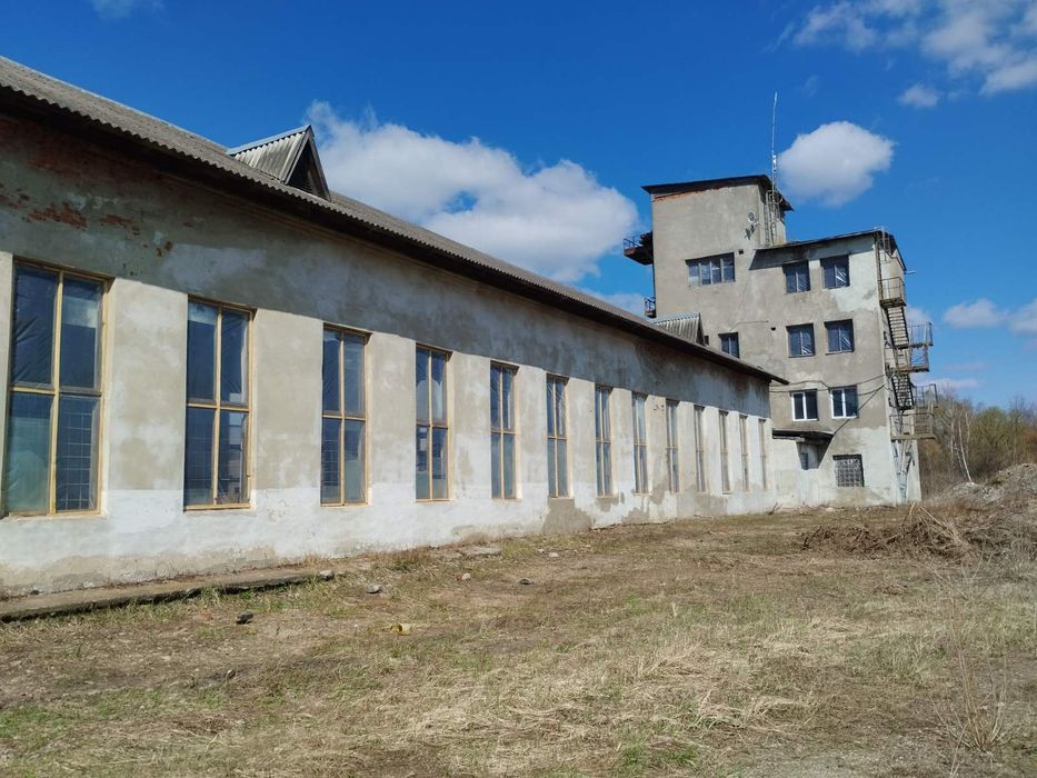 Продається виробництво залізобетонних виробів