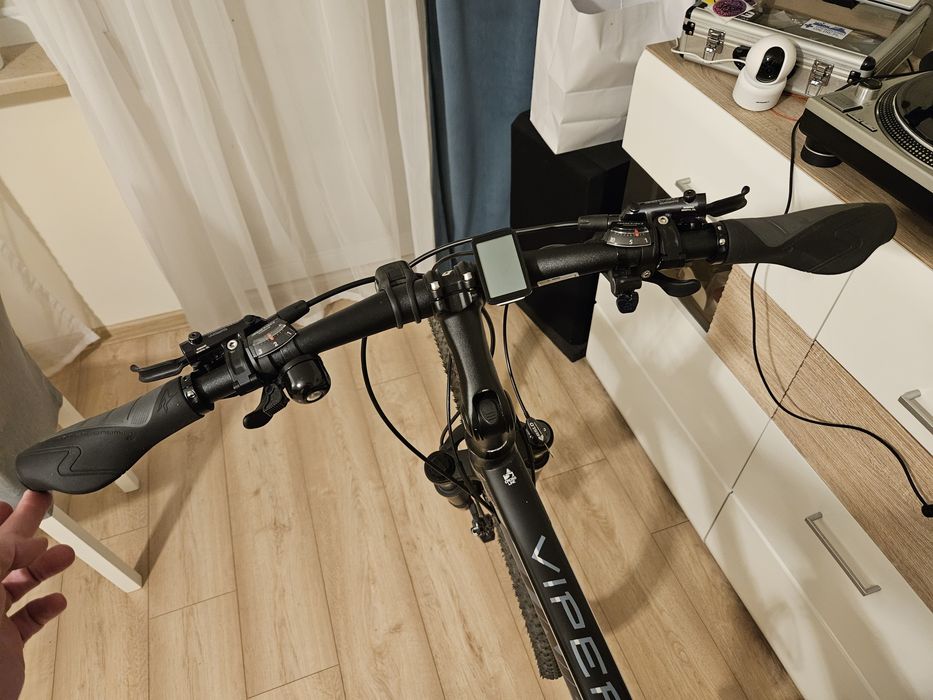 Rower Unibike Viper rama 21