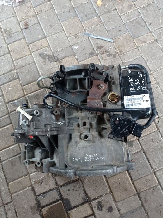 АКПП 4х2, на 2.3л.Мазда Трибьют, Форд Эскейп,Форд Маверик. 2001-2007г.